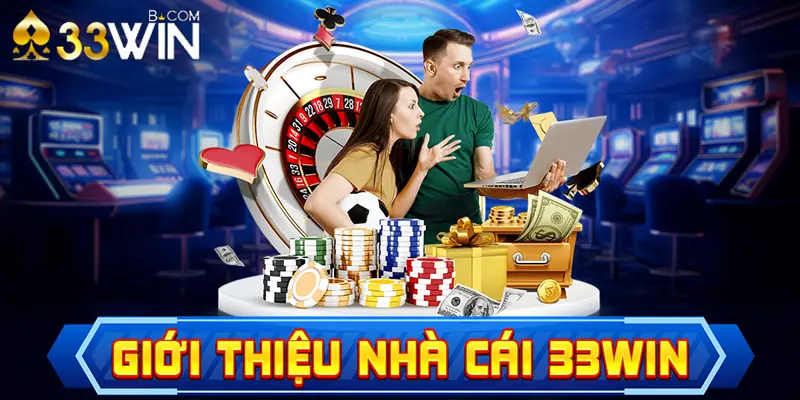 nhà cái 33win